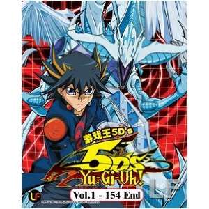 Yu Gi Oh! 5Ds Episode 153 Yu Gi Oh!