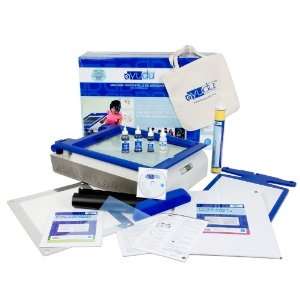  Yudu Personal Screen Printer With Accessories Pack: Arts 