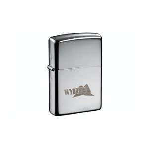  7550 17    Zippo Windproof Lighter High Polish Brass 