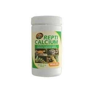  Top Quality Repti Calcium With D3 12oz