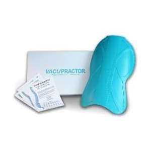  VacuPractor Lower Back Pain Treatment   Blue   THE: Health 