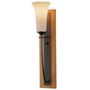  Wall Torch Wall Sconce   Cherry by Hubbardton Forge 