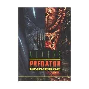   Predator Universe Promo Card #P2 Single Trading Card: Everything Else