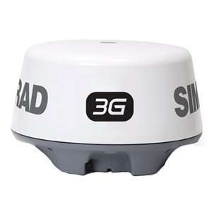   Simrad 3G Broadband Radar Dome f/NSE, NSO & NSS Series: Camera & Photo