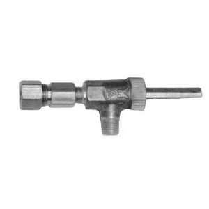  IMPERIAL   1611 GAS VALVE;1/8 MPT X 3/8CC: Home 