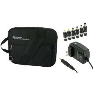 Acer Aspire AOD250 1838 10.1 Inch Netbook Carrying Bag with AC Adapter 