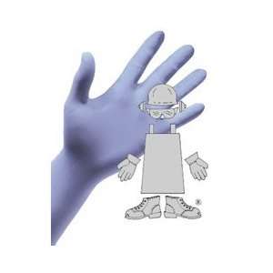  Safety Zone GNPR MD 1M Powder Free Nitrile Gloves   1000 