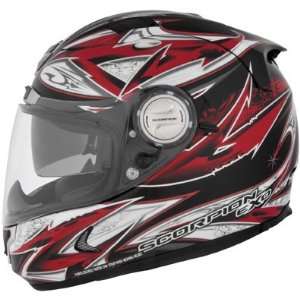    face Helmets, Helmet Category: Street, Size: Md 110 2014: Automotive