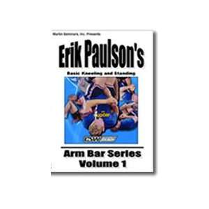  Armbar 6 DVD Set by Erik Paulson: Sports & Outdoors