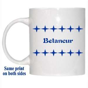  Personalized Name Gift   Betancur Mug: Everything Else