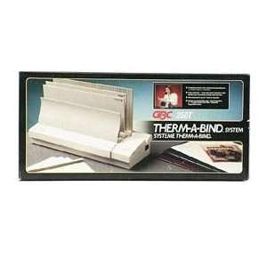  Therma a bind System GBC 250T 
