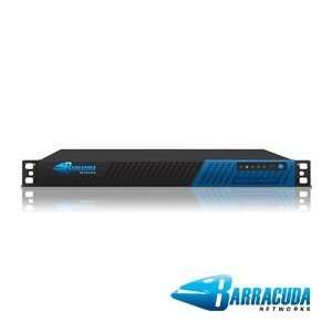  Barracuda Spam & Virus Firewall 200 w/ 5 Year Energizer 