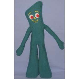  Gumby Pals 14 Stuffed GUMBY Bendable Doll: Everything 