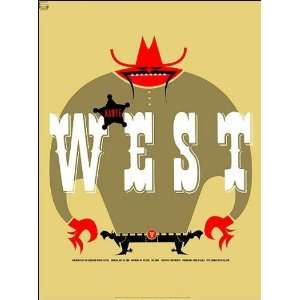 Kanye West At Sasquatch! ~ Oringinal Silk Screened Poster ~ By Asterik 