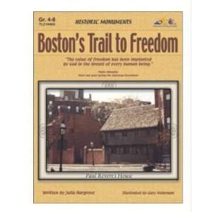  Lorenz Corporation TLC10403 Bostons Trail to Freedom 