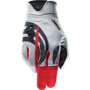    Thor Motocross Flux Hypnotic Gloves   Small/Hypnotic: Automotive
