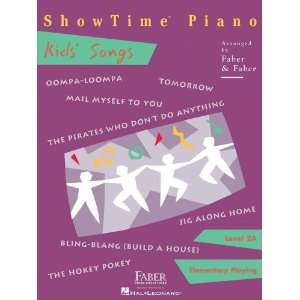  ShowTime Piano   Childrens Songs: Musical Instruments
