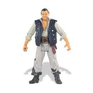  Pirates of the Caribbean 3 Gibbs 3.75 Figure with Pistol 