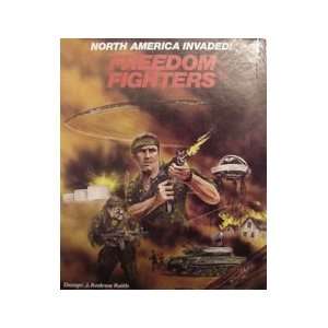 Freedom Fighters RPG [BOX SET]: J. Andrew Keith:  Books