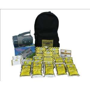  Mayday 3 Person Economy Emergency Backpack Kit: Health 