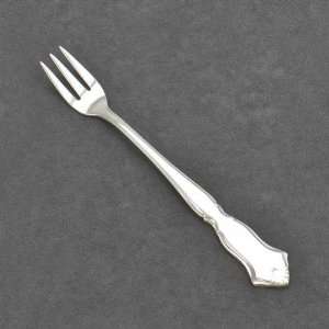  Chadwick by Deep Silver, Silverplate Cocktail/Seafood Fork 