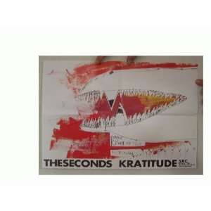   Poster Theseconds Yeah Yeah Yeahs Ex Models Ex Models 