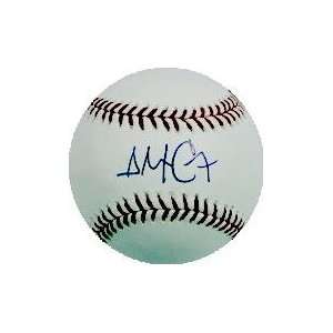  Alex Cora autographed Baseball: Sports & Outdoors