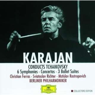  Karajan conducts Tchaikovsky Berliner Philharmoniker