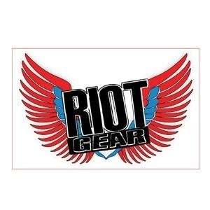  Riot Gear 10/32 Trusshead Screw/Locknut 1.25 Box of 100 