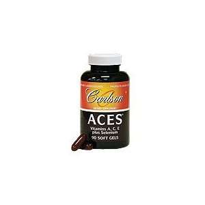  ACES   Protects Body Cells & Nourishes Antioxidants, 90 