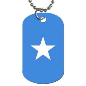  Somalia Flag Dog Tag: Everything Else