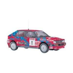    25008 1/24 Lancia Delta HF (89 Sanremo Rally): Toys & Games