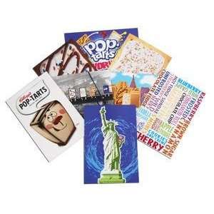  Pop Tarts® Post Cards: Office Products