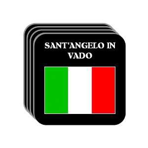  Italy   SANTANGELO IN VADO Set of 4 Mini Mousepad 