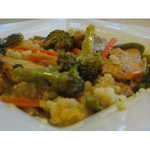 Vegan Thai Chicken Bliss: Grocery & Gourmet Food