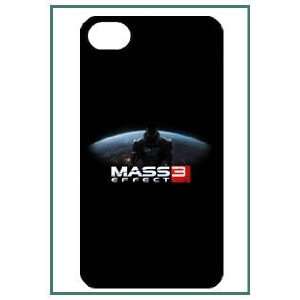  Mass Effect 3 Game iPhone 4s iPhone4s Black Designer Hard 