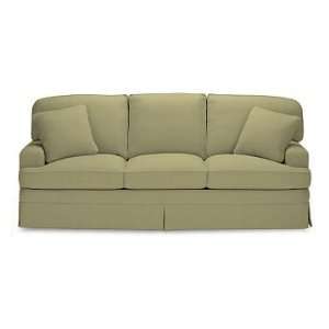 Williams Sonoma Home Box Back, Track Arm, Skirted, Sofa 88, Luxe 