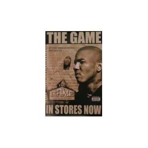  The Game   Untold Story   Poster 25x37 Everything Else
