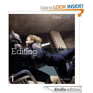 FilmCraft Editing [Kindle Edition]