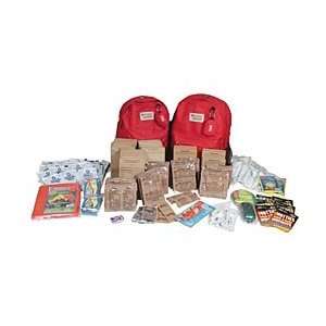  2 Person MRE Emergency Kit: Sports & Outdoors