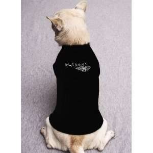 KLAXONS band rock indie tour concert live rare puppy DOG 