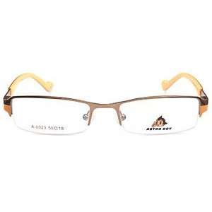  Astro Boy 0023 C1 Brown Orange Eyeglasses Health 