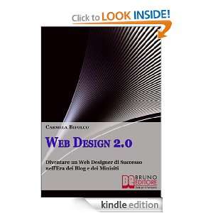 Web Design 2.0 (Italian Edition): Carmela Bifolco:  Kindle 