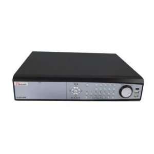  16 Channel Embedded DVR Digital Video Recorder. 500 GBs 