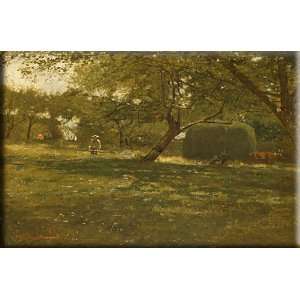  Harvest Scene 16x10 Streched Canvas Art by Homer, Winslow 