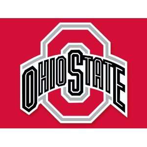  Ohio State Buckeyes #2 Mousepad: Office Products