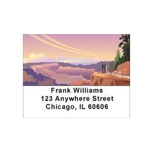  Majestic Grand Canyons Address Labels: Office Products