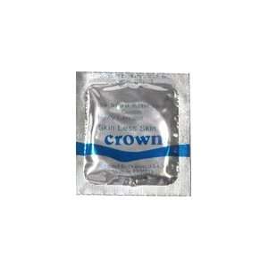 24 Okamoto Crown Condoms, World Famous Super Thin and Sensitive Condom 