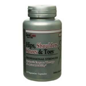  Hips, Shoulders, Knees: Health & Personal Care
