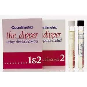 The Dropper Plus Dipstick Control, Levels 1 and 2   Urinalysis 